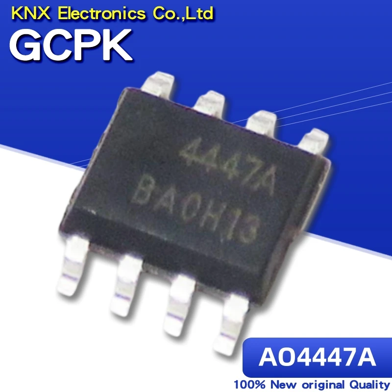 10pcs AO4440 AO4441 AO4442 AO4443 AO4444 AO4446 AO4447 AO4448 AO4449 AO4447A sop-8 100% original new