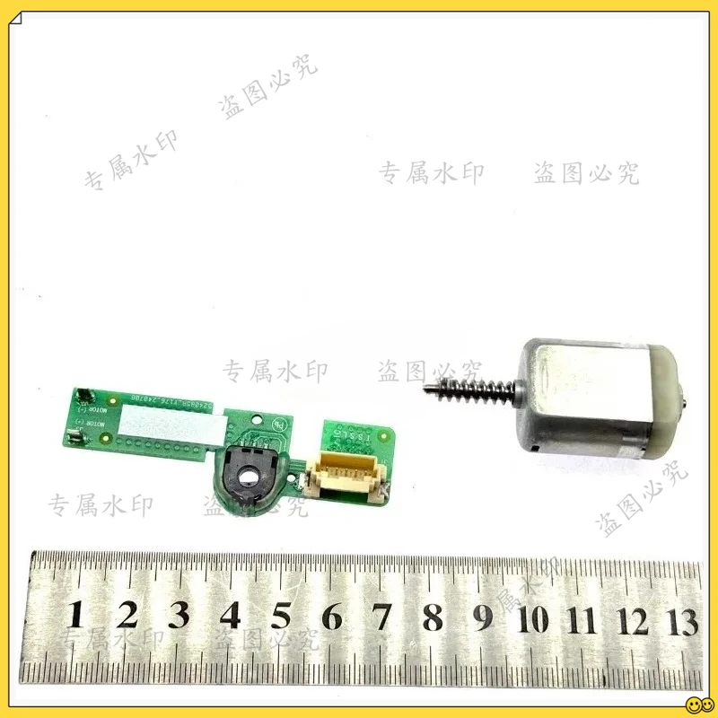 

Charging Cover Actuator Motor for Tesla S X DC 12V FC-280PC-22125 Motor for Tesla S X