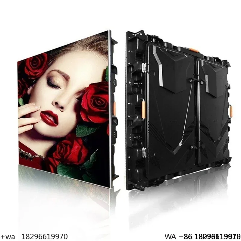 

Outdoor IP65 P5 LED Display Fixed Panel Billboard for Retail Store Advertising