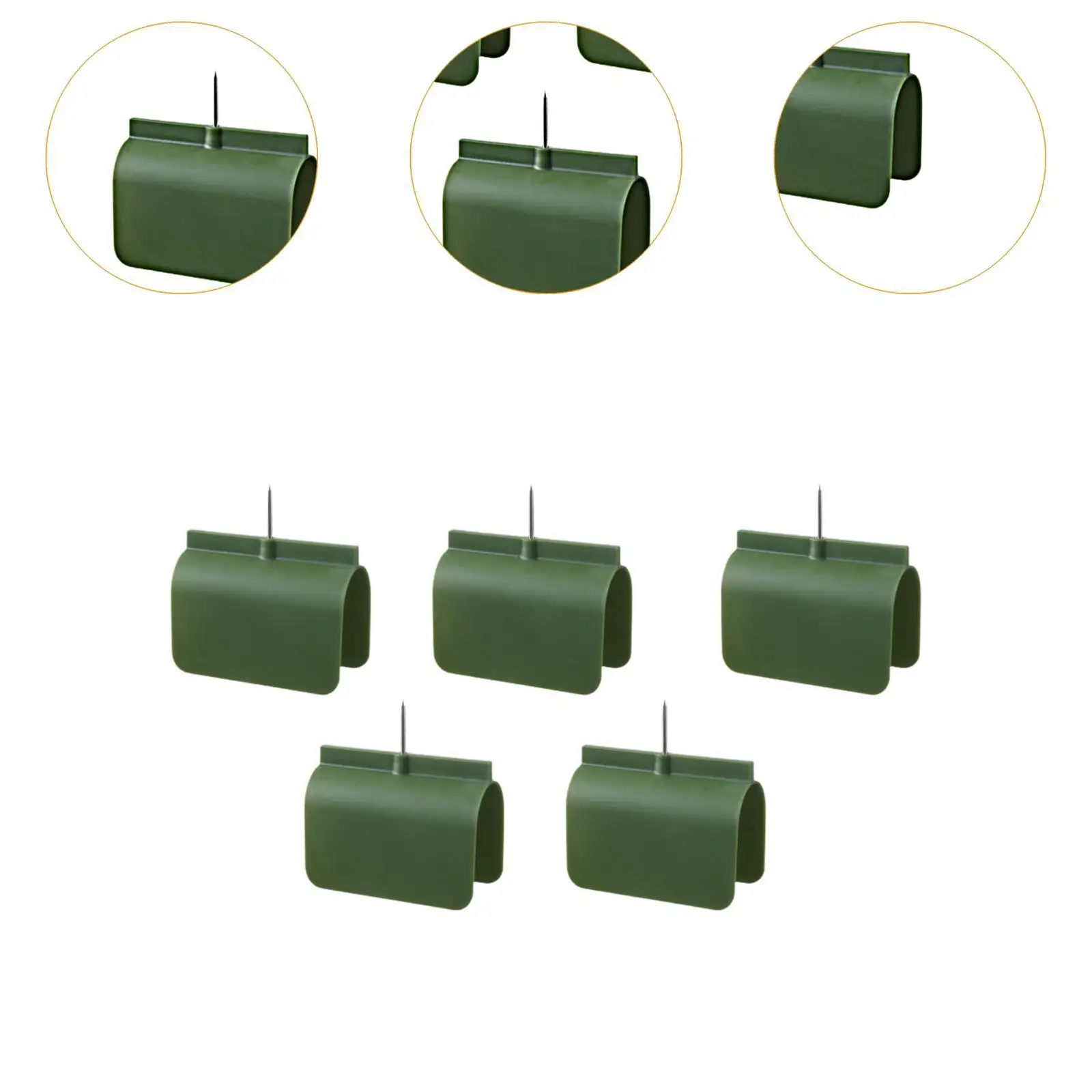 Premium Drywall Outlet Box Markers for Easy Electrical Socket Installation