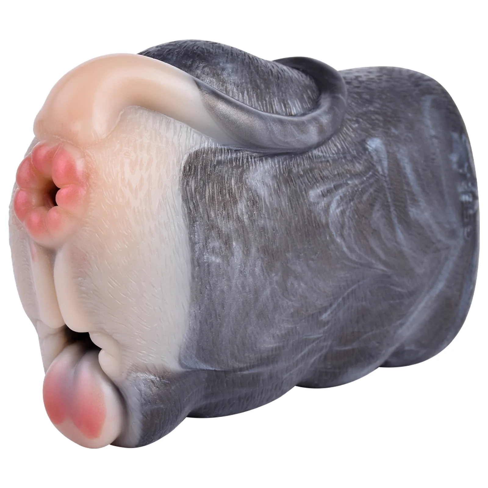 

Super Realistic Dairy Cow Male Masturbator Lifelike Animal Male Masturbation Cup with Depth Reusable Soft Silicone Monster G6192