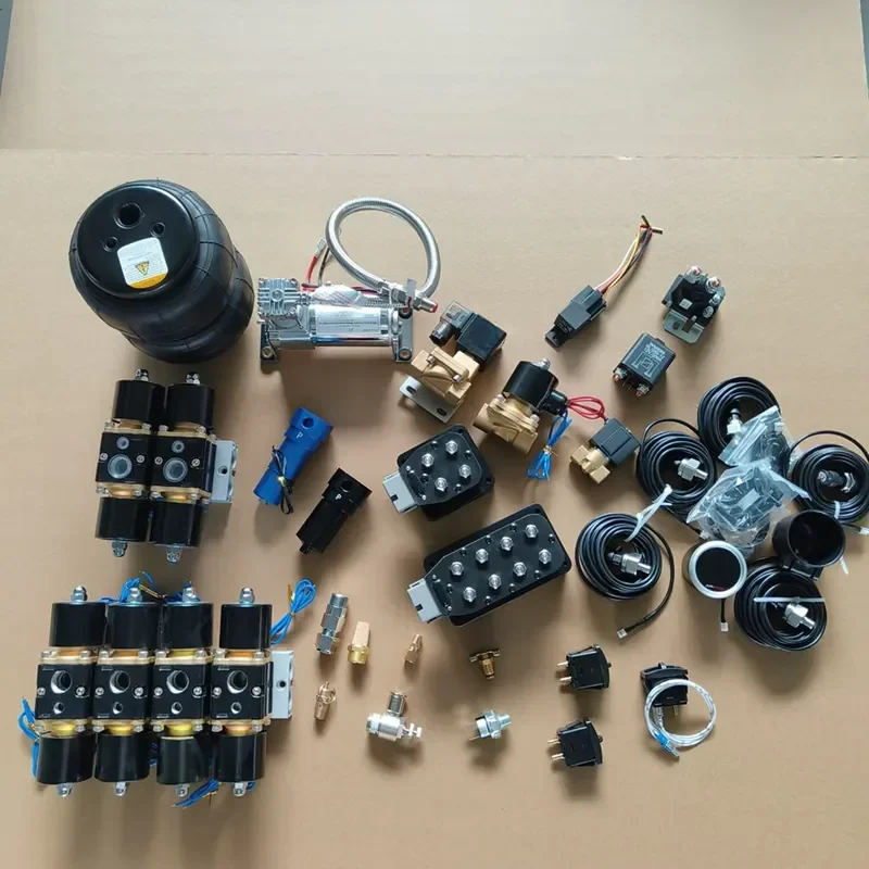 Morden Style Air Suspension 2H2500 2H2600 2E2500 2E2600 1S9000 Air Spring Air Suspension Shock Absorbers Auto Suspension
