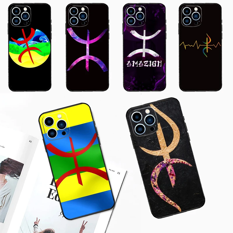 Amazigh Berber Flag… - image