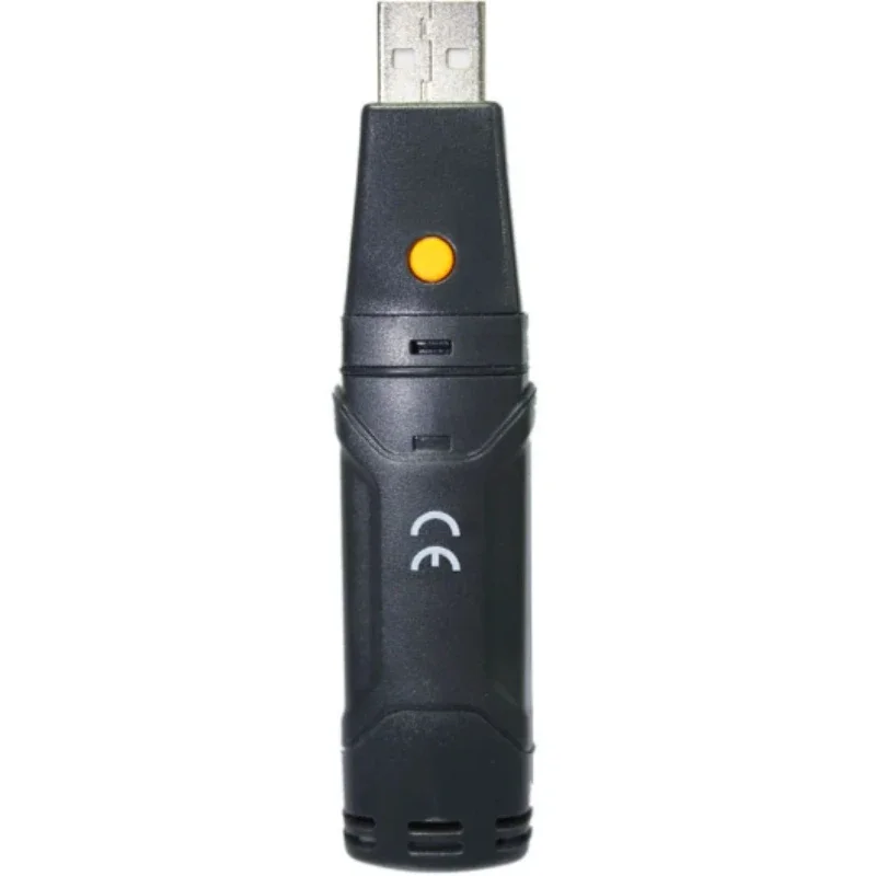 

DT-171 Temperature and Humidity Data Recorder Temperature Recorder Intelligent with USB Interface