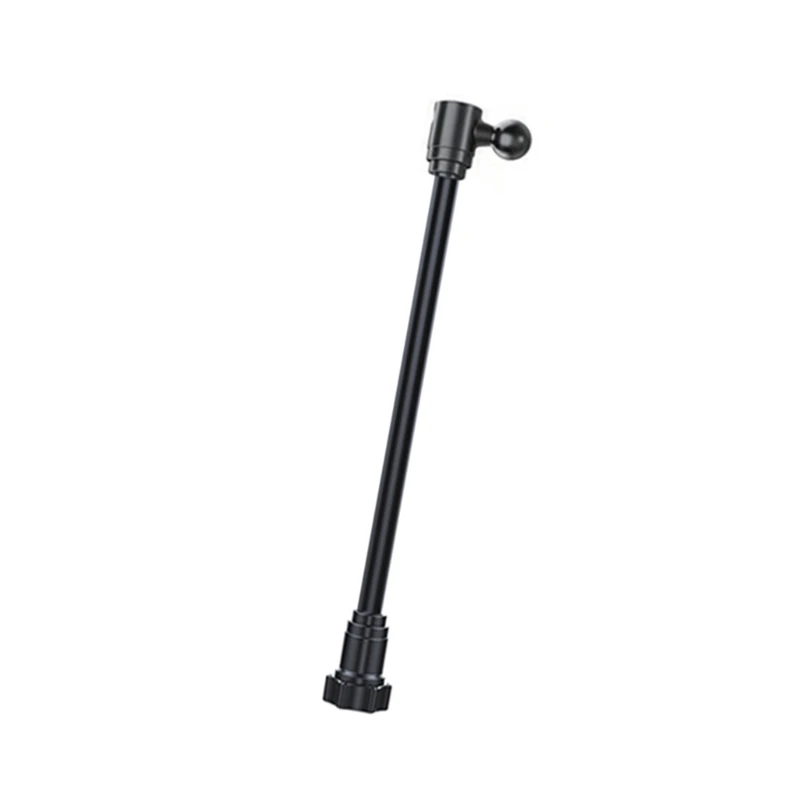 

Adjustable 17mm Ball Head Extension Rod For Car Mount Phone Holder Bracket X37A