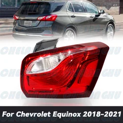 Halogen Tail Light For Chevrolet Equinox 2018 2019 2020 2021 Right Side Rear Lamp Brake Light Car accessories GM2805132
