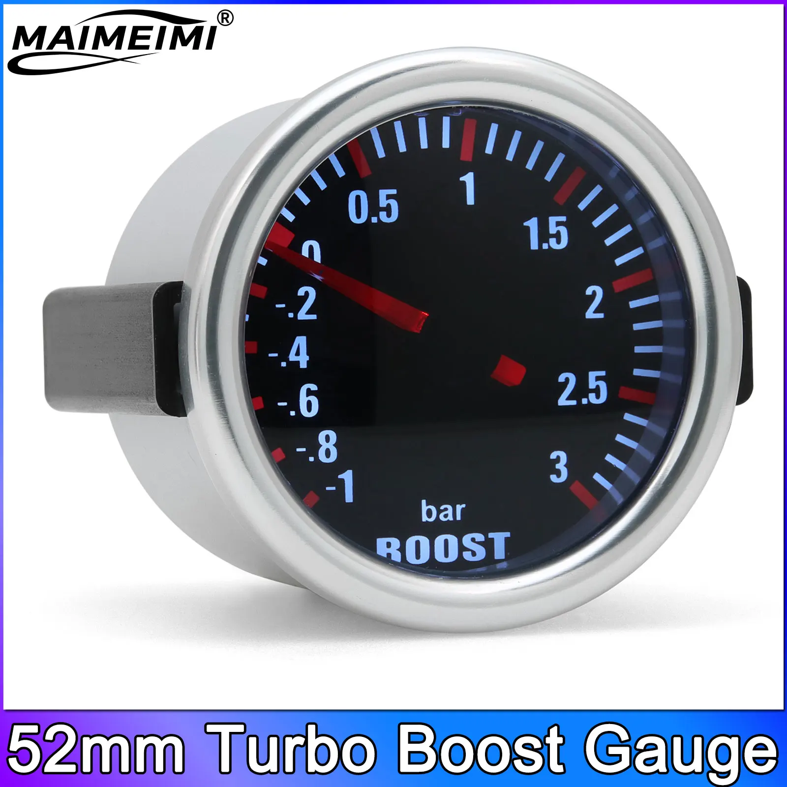 Qc -1~3 Bar 52Mm Ca…