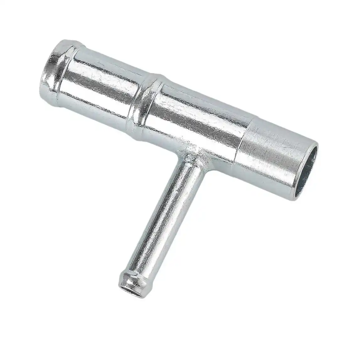 Engine Cylinder Head Radiator Water Outlet Tee Pipe Silver fit for Toyota Camry RAV4 2006 2007 2008 2009 2010 2011