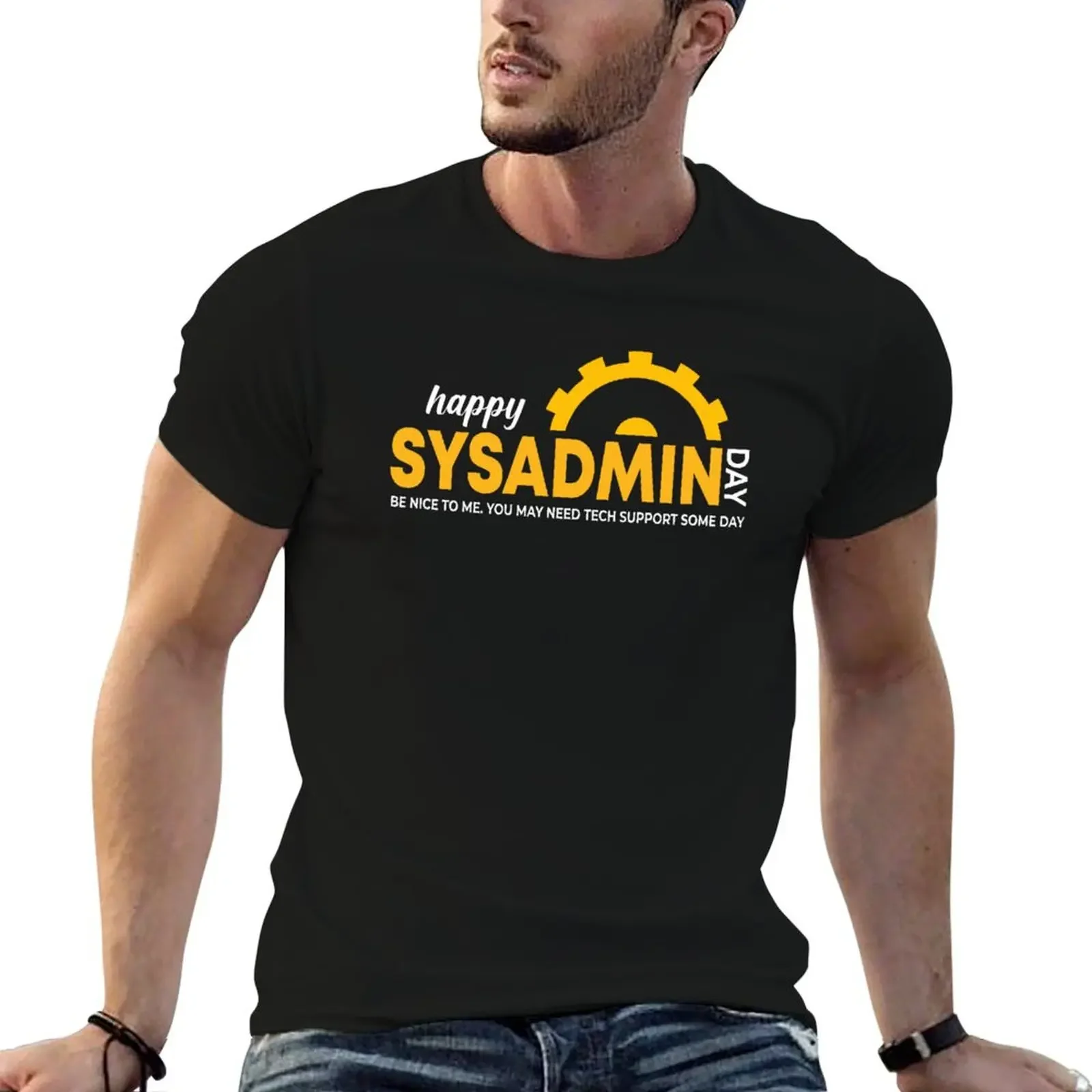 

Sysadmin T-Shirt shirts graphic tee customs design your own oversized graphic tee plus size clothes mens t shirts pack