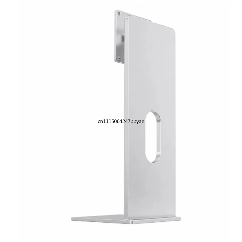For CNC Aluminum Alloy Monitor Stand ， 24-34 Inch Screen, Lifting Rotating Computer Display Bracket