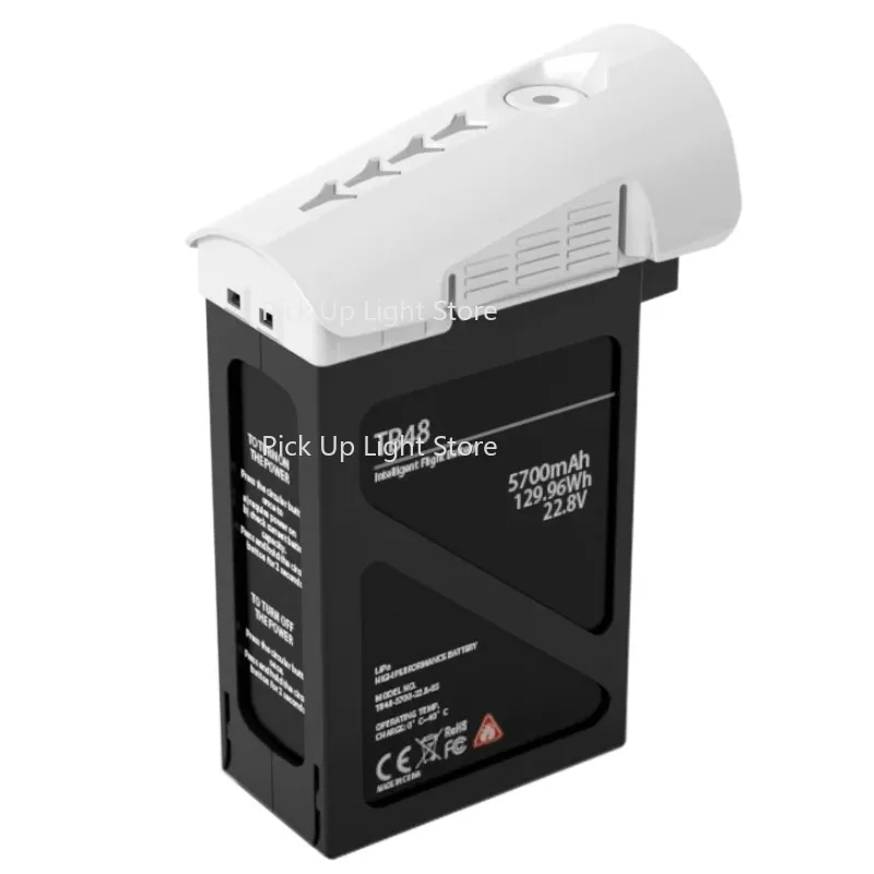 Hot Sale Original d.ji TB47 Battery Inspire 1 V2.0  Flight 4500 MAh dro,ne Accessories Parts in Stock
