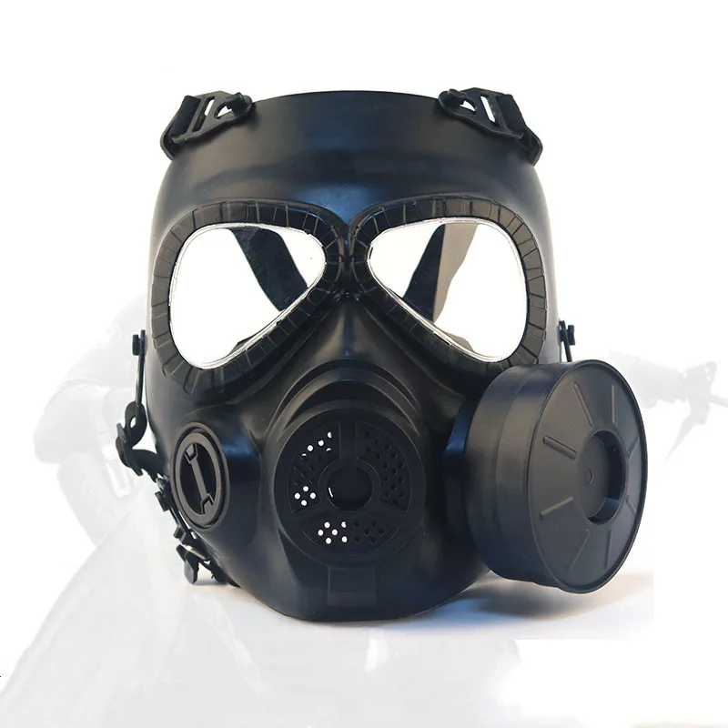 Cos maschera per gioco tattico CS Field Gear costume cosplay maschera scheletro regalo festival di Halloween manichino