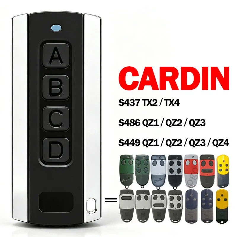 cardin-controle-remoto-s449-qz2-qz4-qz3-qz1-s486-qz1-qz2-qz3-s437-tx2-tx4-controle-remoto-para-abrir-porta-de-garagem-43392mhz