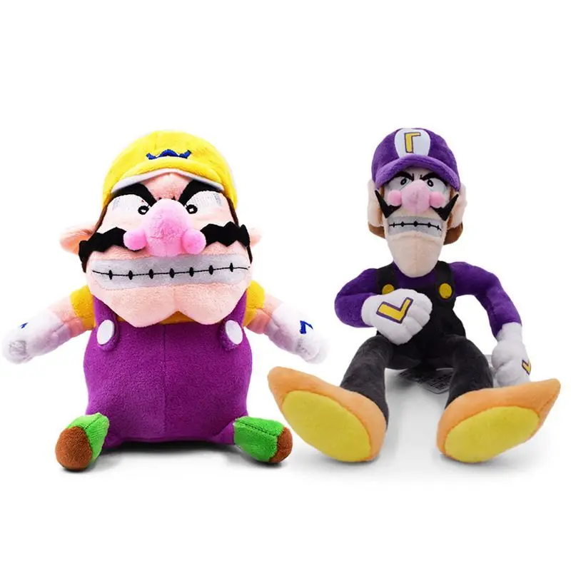 

25CM Plush Doll Valio Valiuki Bad Mary Purple Mary Doll Toy Giving to Friends, Children, Holiday Gifts