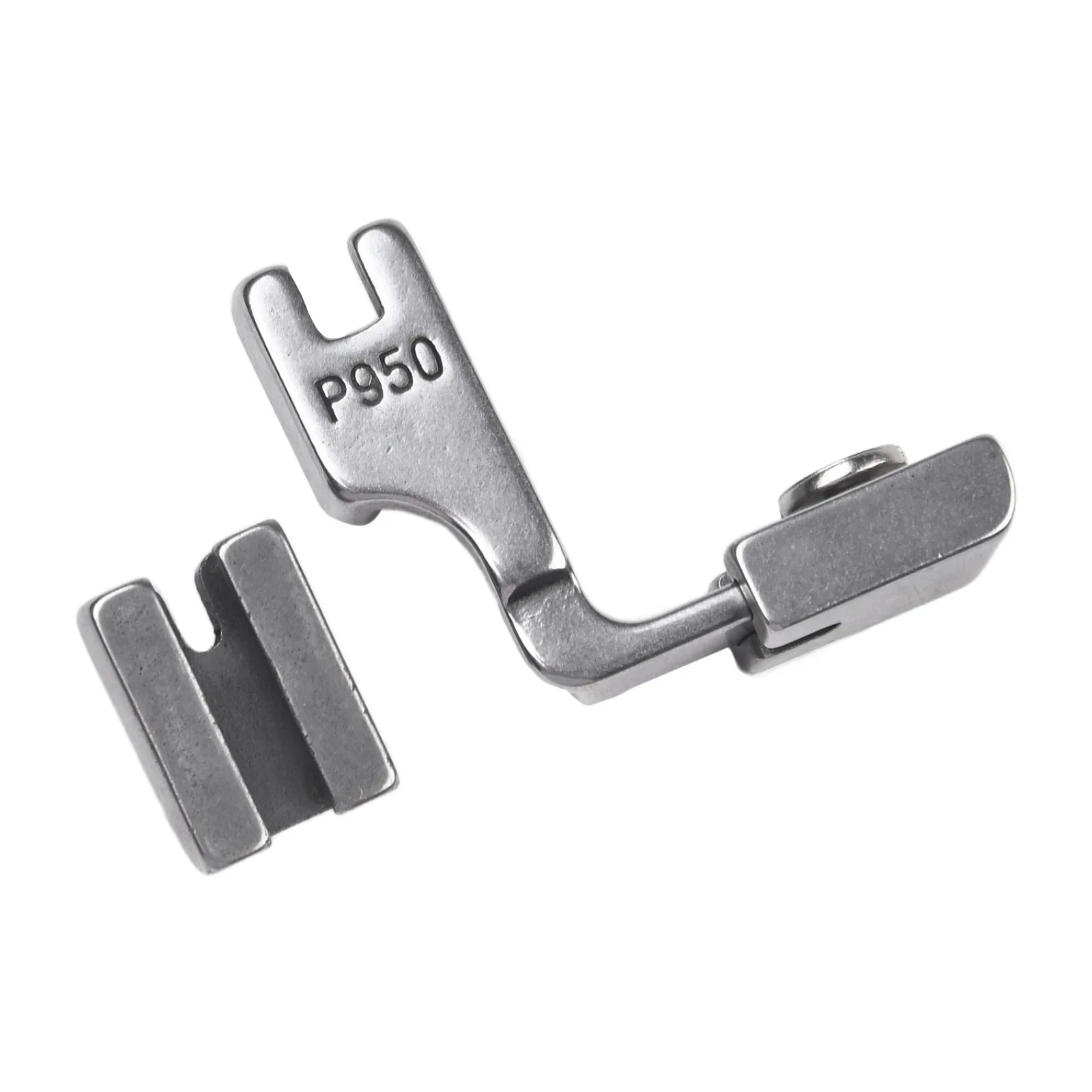 Useful Presser Foot Parts Adjustable Car Fittings Flat Metal P950 3*1.5*4cm Accessories Wrinkling Presser Foot