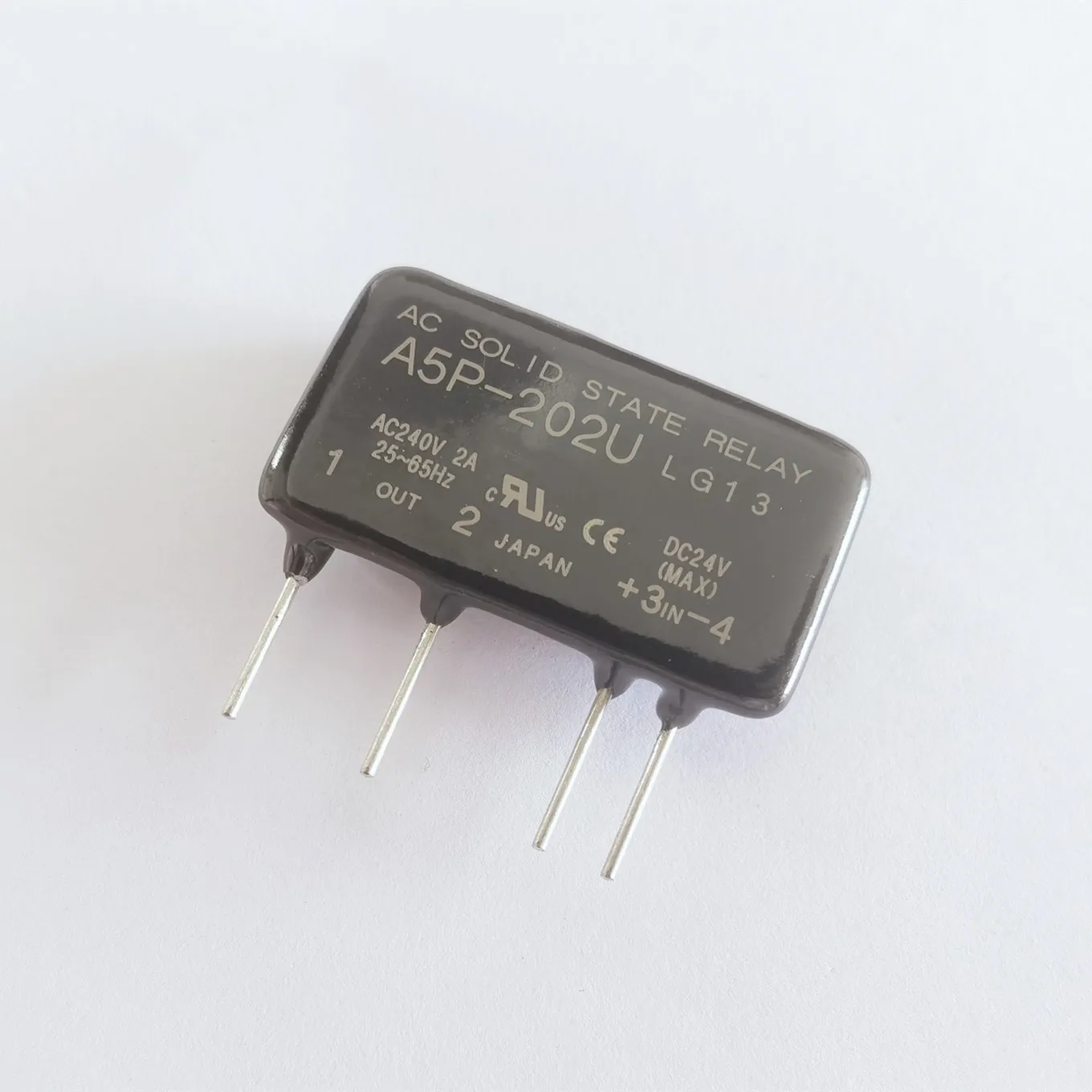 Original New 100% A5P-202U Solid State Relay AC240V 2A DC24V