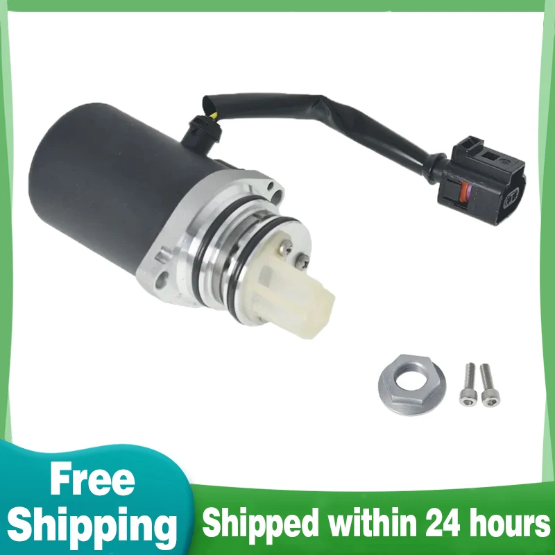30783079, 7F9Z4C019A Haldex AWD Coupling Oil Pump Rear 699-002 For Volvo Ford Mercury 2003-2010