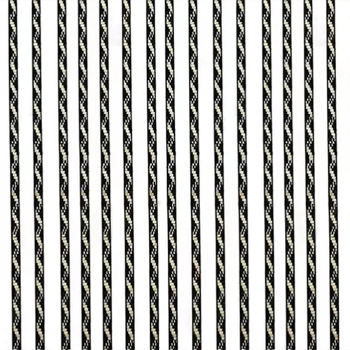 Tira de encuadernación de guitarra Flexible, 880x3,5x1,5mm, incrustaciones de madera de Luthier, C110, 10 unidades