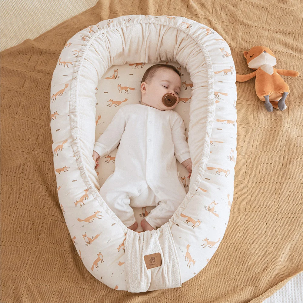 Chaise longue portable pour bébé, lit pour nouveau-né, matelas en toile pour bébé, couffin pour bébé, siège au sol, accent de voyage CPull