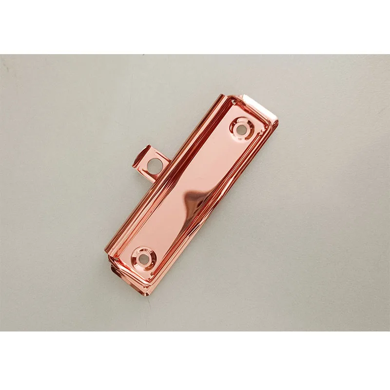 Clips pour presse-papiers avec fixations RiSALE, 100mm, 20 pièces