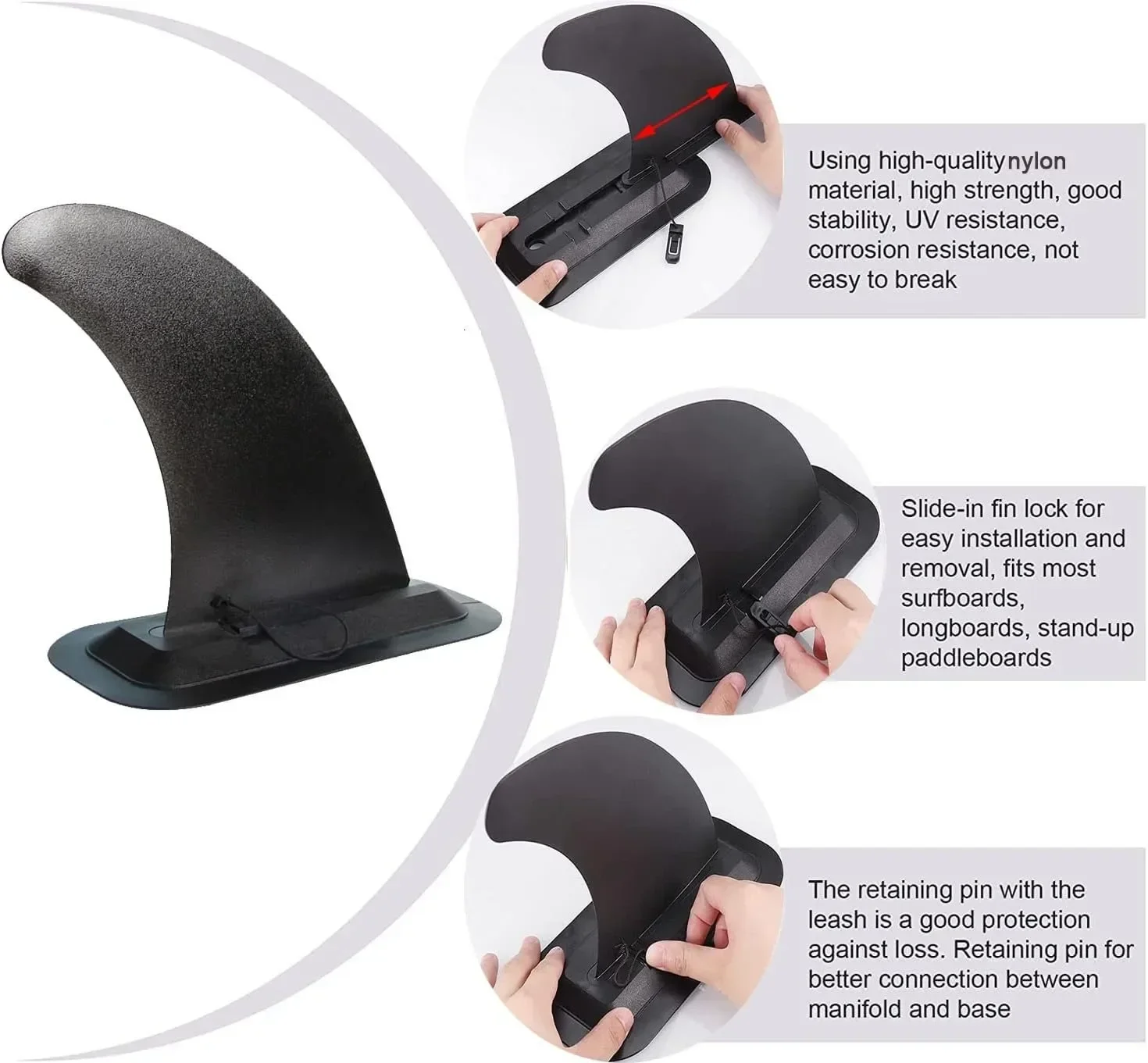 Thumbnail 4 - #16 Latest Surfboard Fins Updates