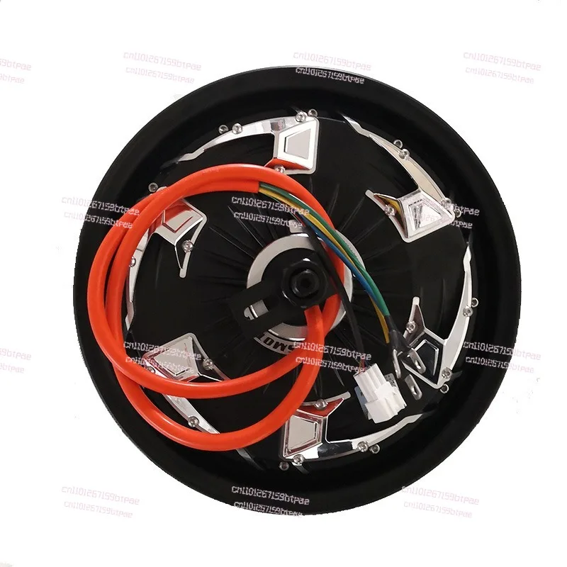 10 Inch 2nd Generation  Commemorative Model  Energy-Saving Tile Motor