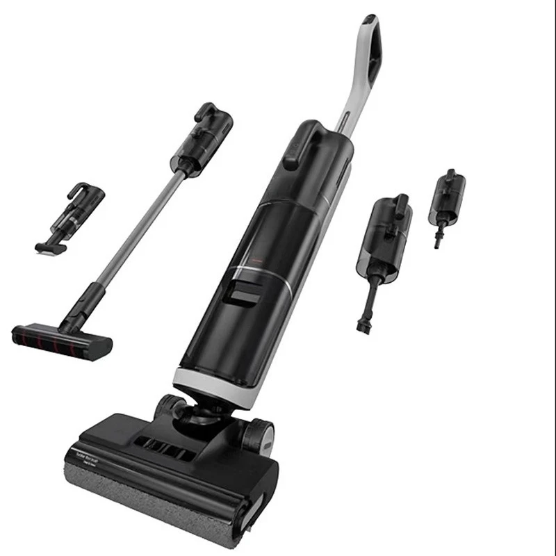 

Washing and towing integrated wireless smart home mopping machine vacuum cleaner washing machine