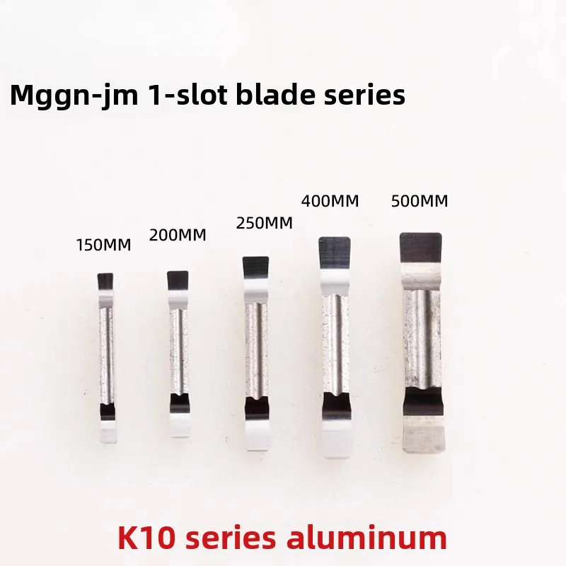 

The Original Slotted Aluminum Carbide Inserts MGGN150 MGGN200 MGGN400 MGGN300 JM G M K10 Is Finely Ground To 200mm 400mm 500mm