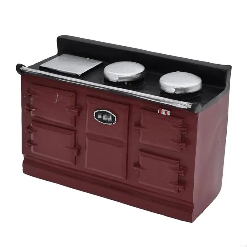 Cucina per cucina mobile in miniatura mobili modelli accessori per mobili da gioco set per casa bambola p31b