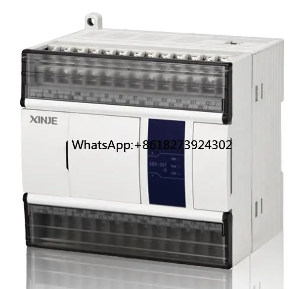 

XD3-24R-E Programmable Controller XD3-24R-C New Original Genuine XD3-24T-E Xinjie PLC