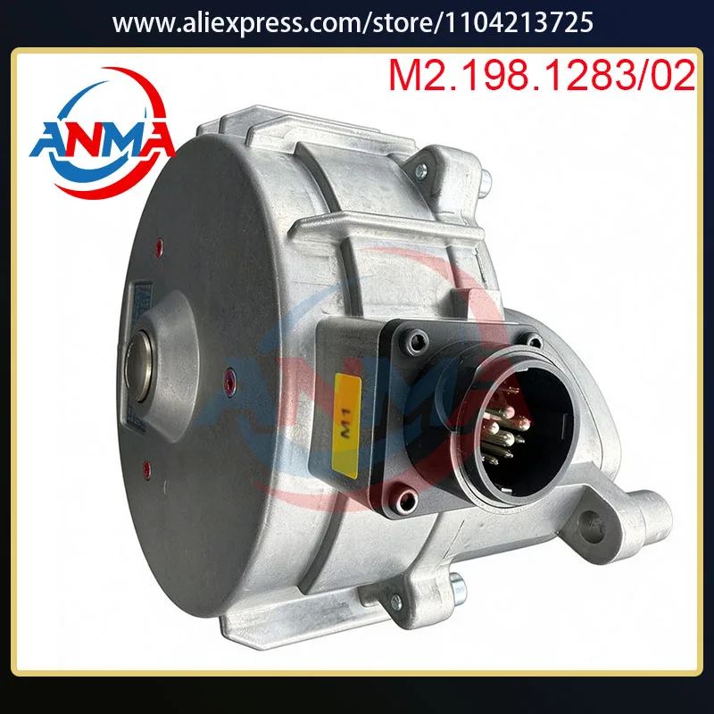 High Quality M2.198.1283 DSM125/6F-ST 100-13 Water Roller Motor for Heidelberg SM74 PM74 Offset Printing Machine Spare Parts