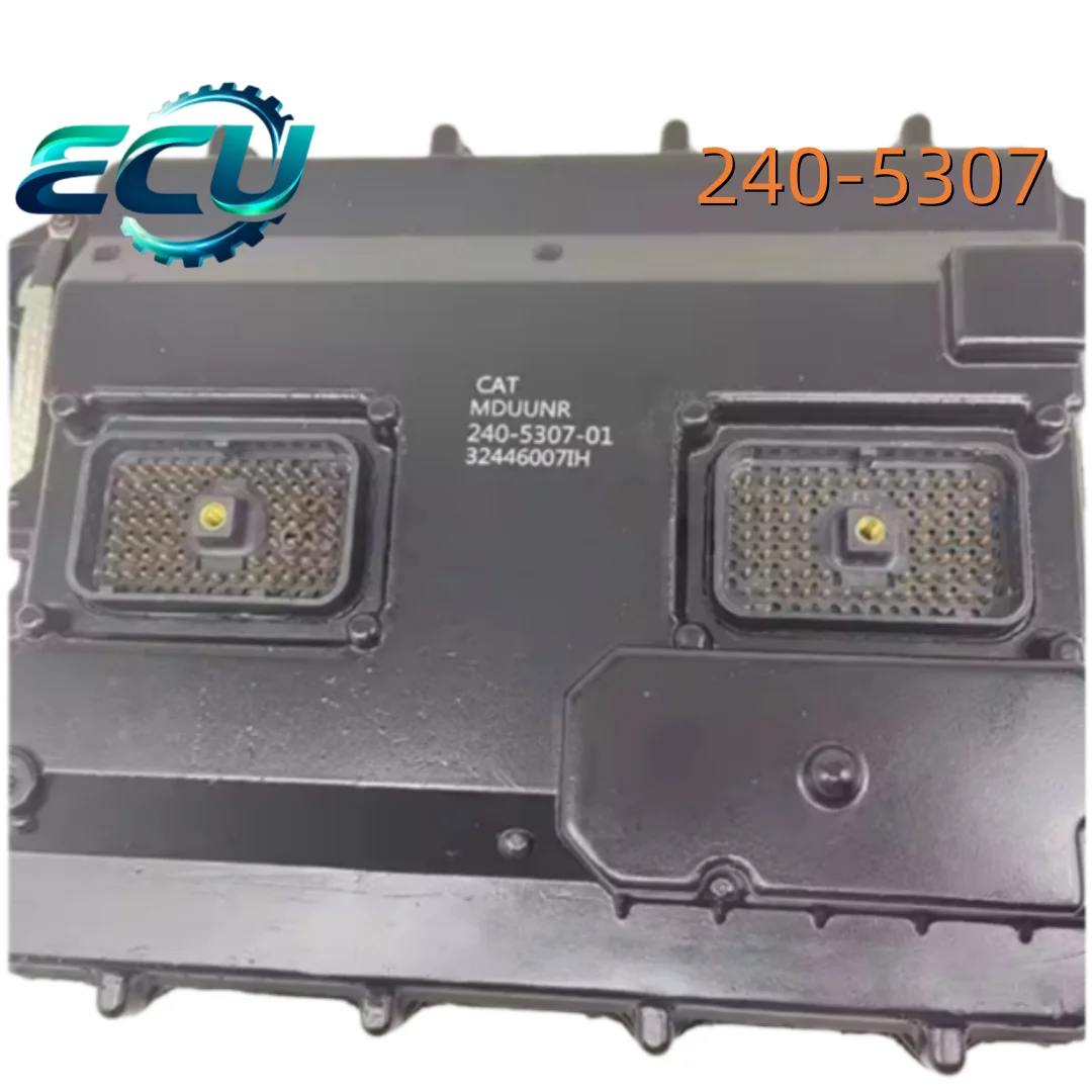 

240-5307 2405307 ECU ECM,Diesel Engine Computer Board,Control Unit,Suitable for cat Excavators,etc.one year quality safeguard