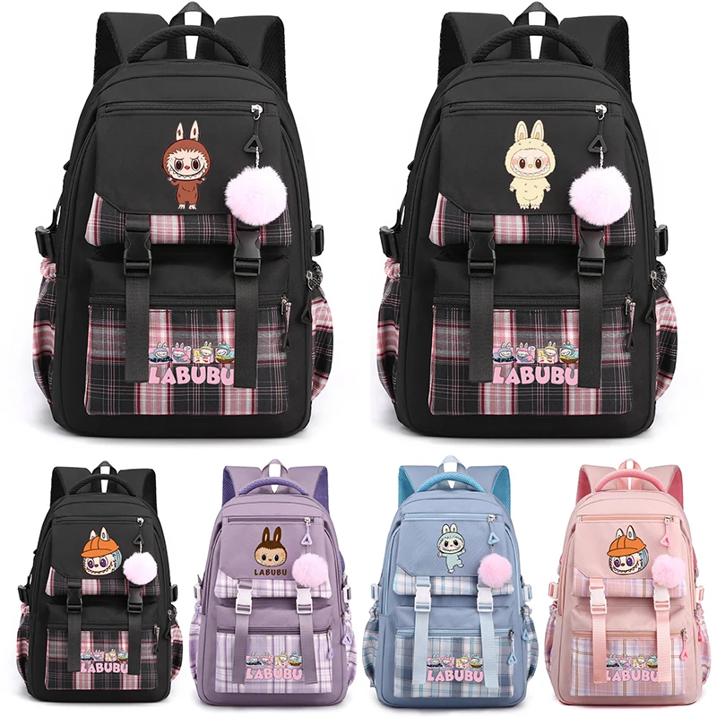 

Cute Cartoon Backpack for Girl Backpack School Student Back To Travel Teenager Boys Bookbag Women Cartoon Sport Rucksack