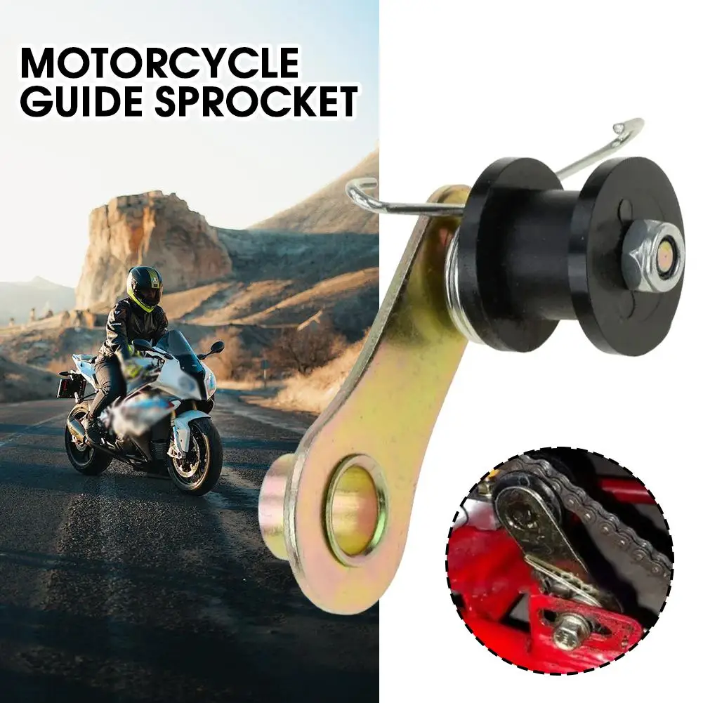 

Сверхмощный роликовый натяжитель цепи, сменные металлические регуляторы цепи Powersports для обеспечения правильного натяжения Q4M1