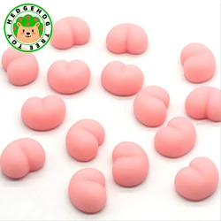 Kawaii Squishies Ass Mochi, сжимаемая мягкая игрушка, милые животные, антистрессовый мяч, Сжимаемый фиджет, липкий антистресс, забавные игрушки, подарок