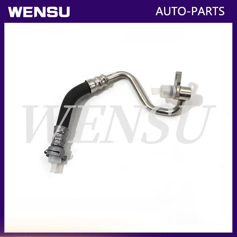 4G0317817R 4G0317817T Automatic Gearbox Return Oil Cooler Coolant Pressure Hose Line Pipe For Audi A6 S6 C7 A7 2011-2014