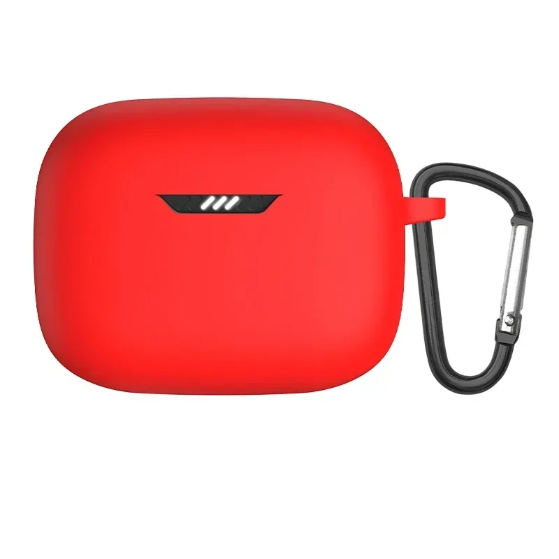 

Headphones Case for JBL TUNE BUDS Case Glass Bean Earphone Silicone Protective Cover Anti Drop and Dust Headset Protection Case