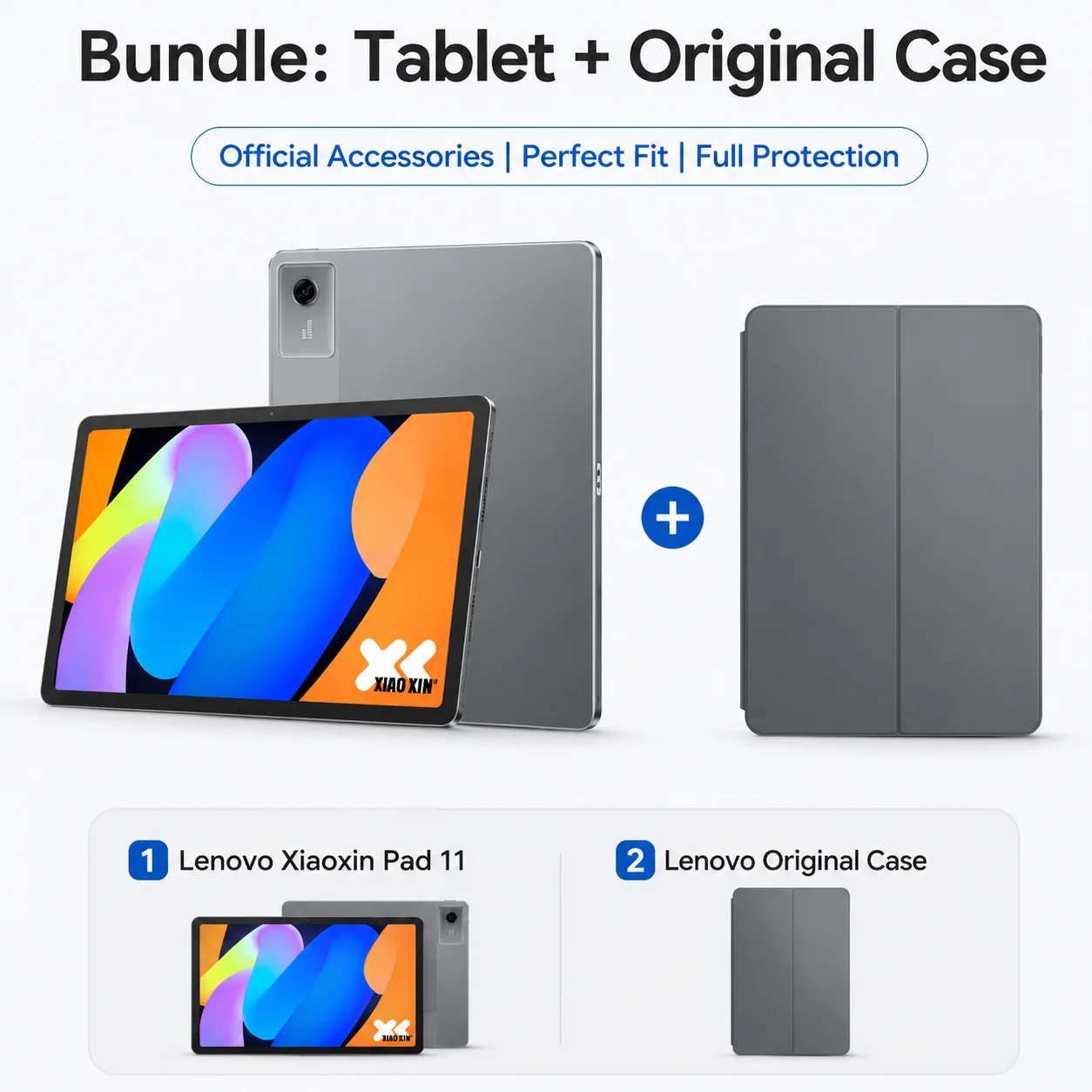 Lenovo Yoga Pad Pro 12.7 Tablet 12GB 256GB