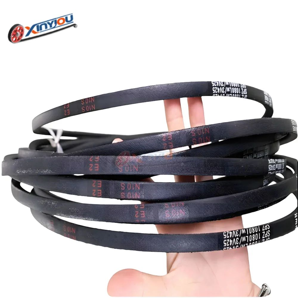 Made in Japan V-belt TypeA-11/12/13~59/60/61 for industrial and agricultural equipment transmission V-belt in Japan