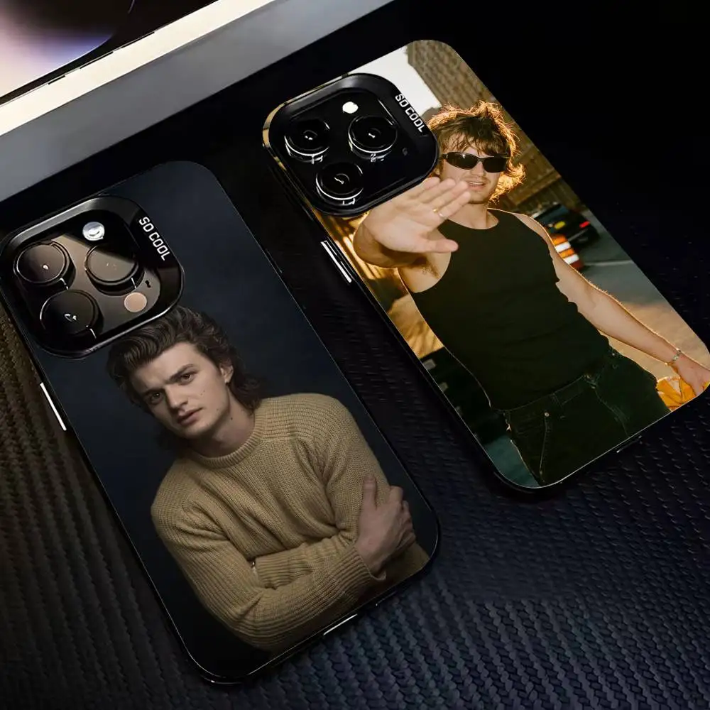 

J-Joe K-keeryES sunshine Phone Case For iPhone 17,16,15,14,13,12,11 Plus,Pro Max,XS,Colorful Silver Phone case Funda Cover