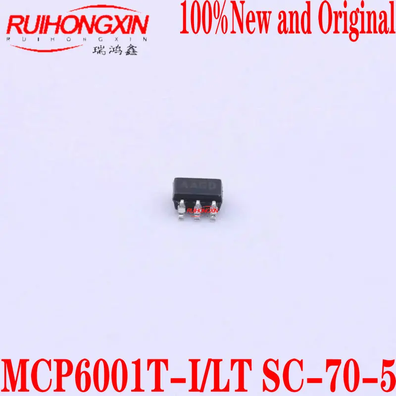 MCP6001T-I/LT SC-70-5  100%New and Original