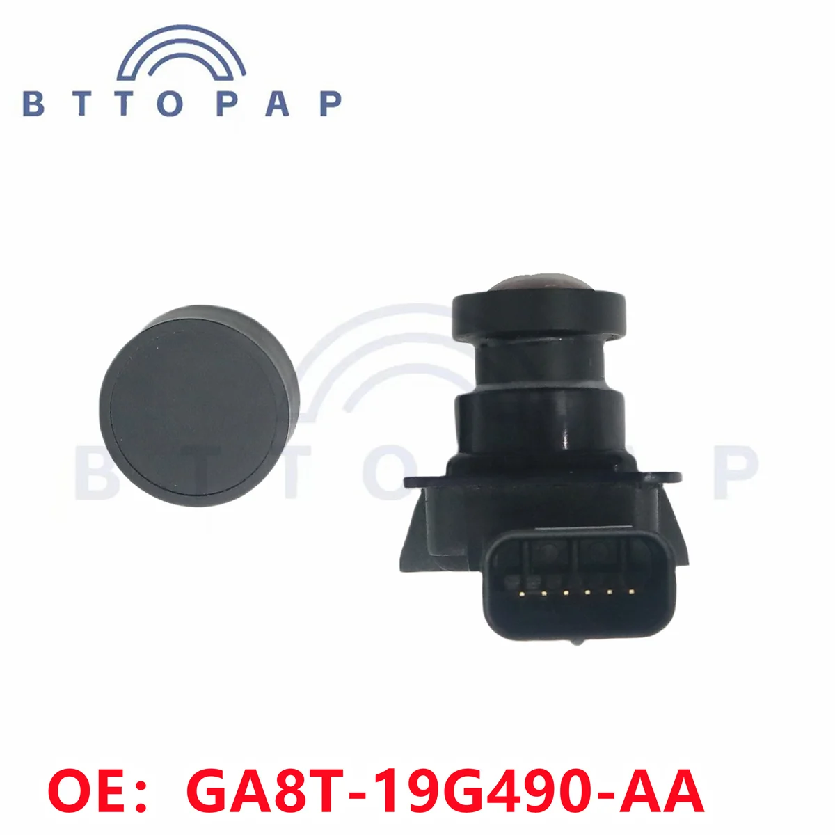 GA8T-19G490-AA Rear View Backup Reversing Parking Camera GA8T-19G490-AA EA8T-19G490-AA DA8Z-19G490-C For Ford Flex 2013-2019