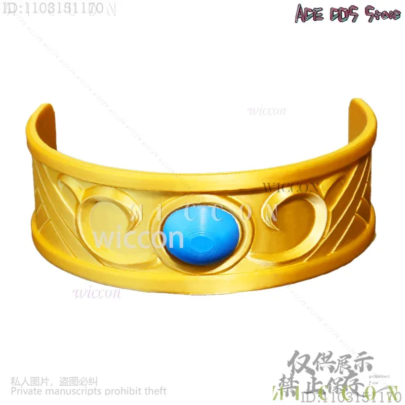 

25COSHonkai: Star Rail, косплей, аниме Mydei Mydeimos, игровой реквизит, костюм аниме, 3D повязка на руку с полиластичной кислотой, аксессуары Rol disfraz