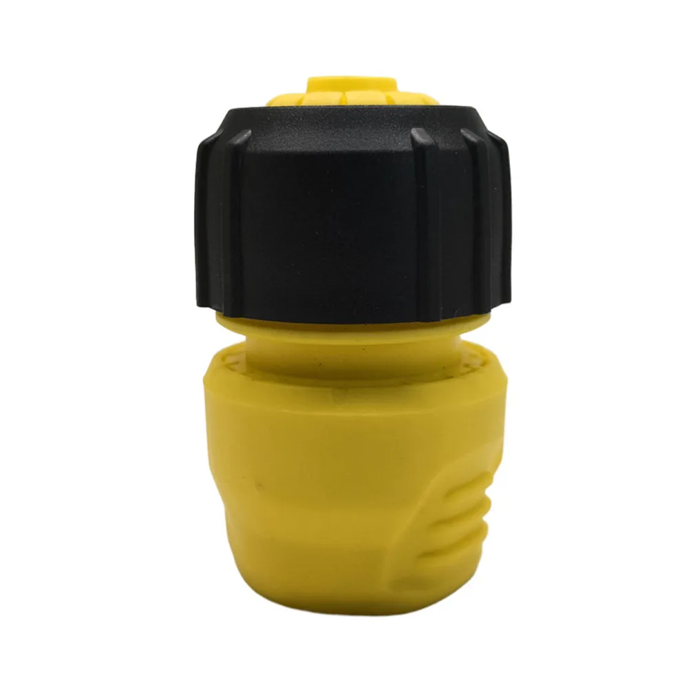 Hose Connector for Karcher 2 645191 0 Designed to Fit Most Hose Diameters Providing Secure Connection and Comfortable Handling
