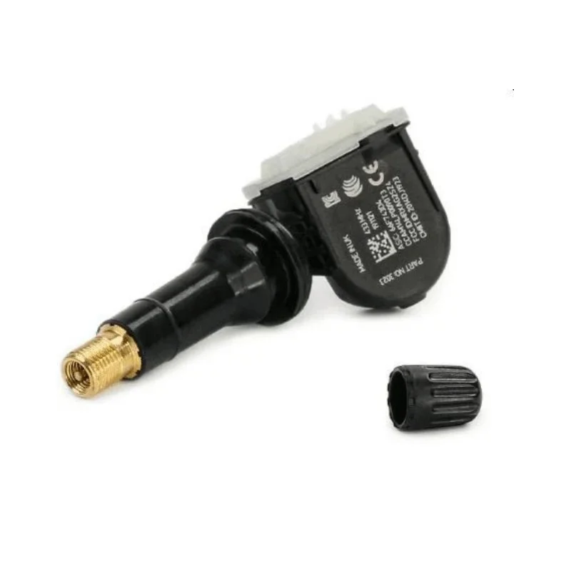 4PCS F2GT-1A180-CE TPMS Sensore di pressione dei pneumatici 433MHz per Ford Ecosport Edge Fiesta F2GT-1A180-CC F2GT-1A180-CD F2GT-1A180-CB