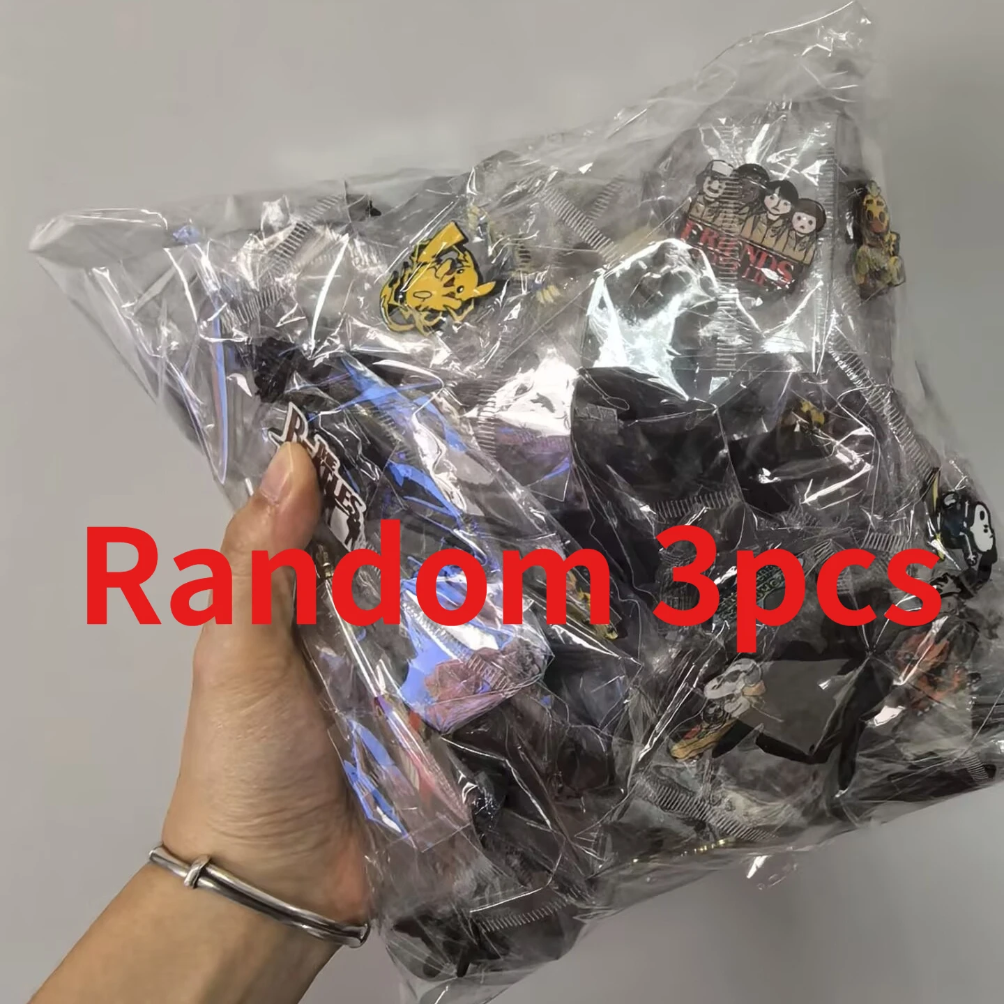 Variant: Random 3pcs