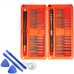 30 In 1 Precision Screwdriver Set With S2 Long Bits, Magnetic Case, Professional Opening Pry Tool Repair Kit For Phone Watch