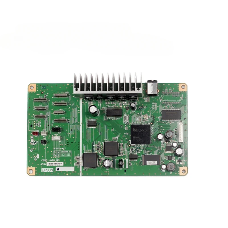 Placa base formateadora lógica para Epson R1390 1390 R2400 R2000 L1800 R1900 R1400 R1430 1500w interfaz de impresora Tablero Principal