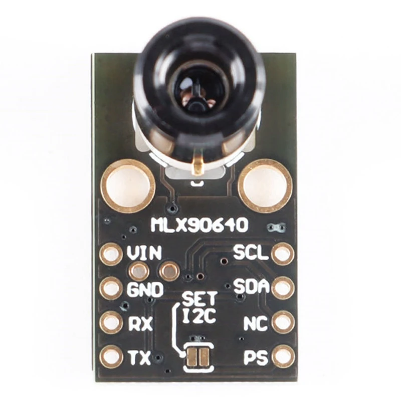 MLX90640ESF-BAB MLX90640 Thermal Image Temperature Sensor 32X24 IR Infrared Array