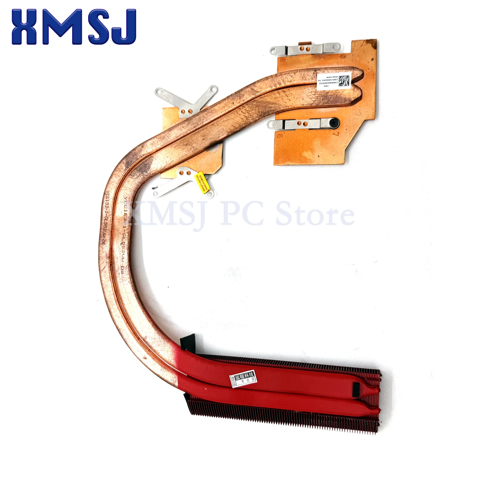

For Asus ROG GL552VW Series Heatsink Assembly 13N0-SNA0301 3NB09I0AM0101